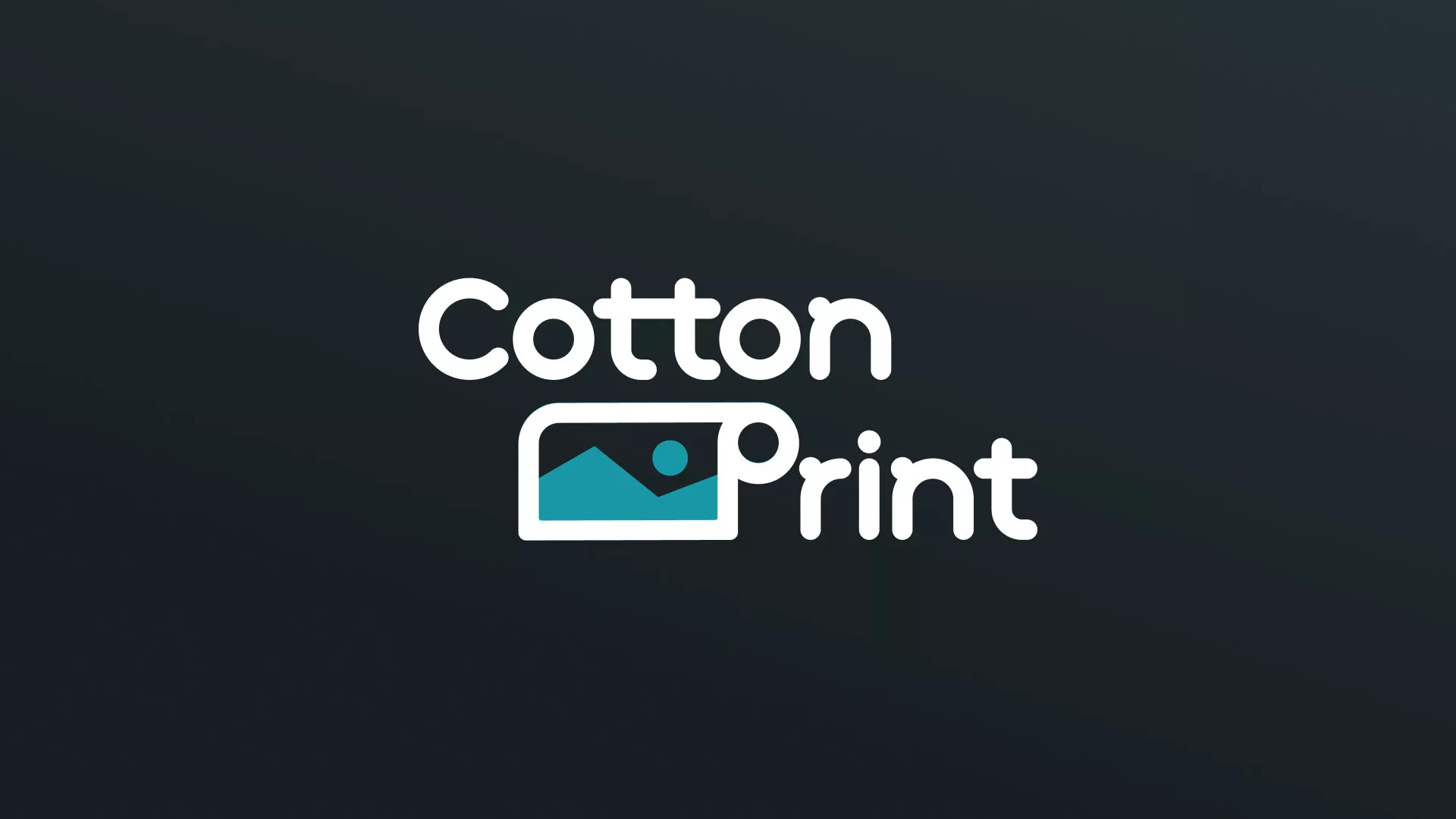 Разработка логотипа в Удачном для компании «CottonPrint»