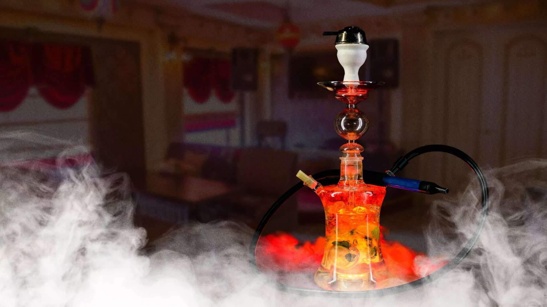 Разработка сайта для ресторана «Шейх» в Удачном