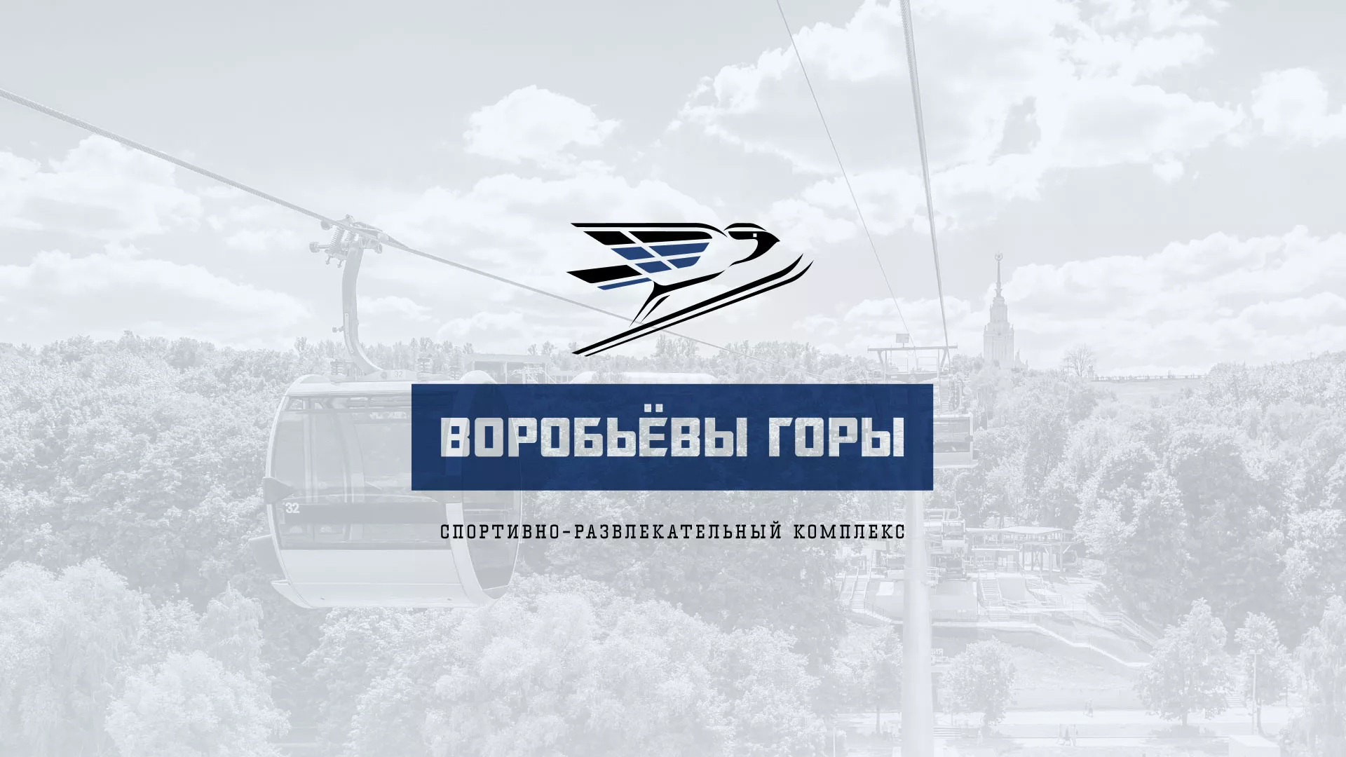 Разработка сайта в Удачном для спортивно-развлекательного комплекса «Воробьёвы горы»