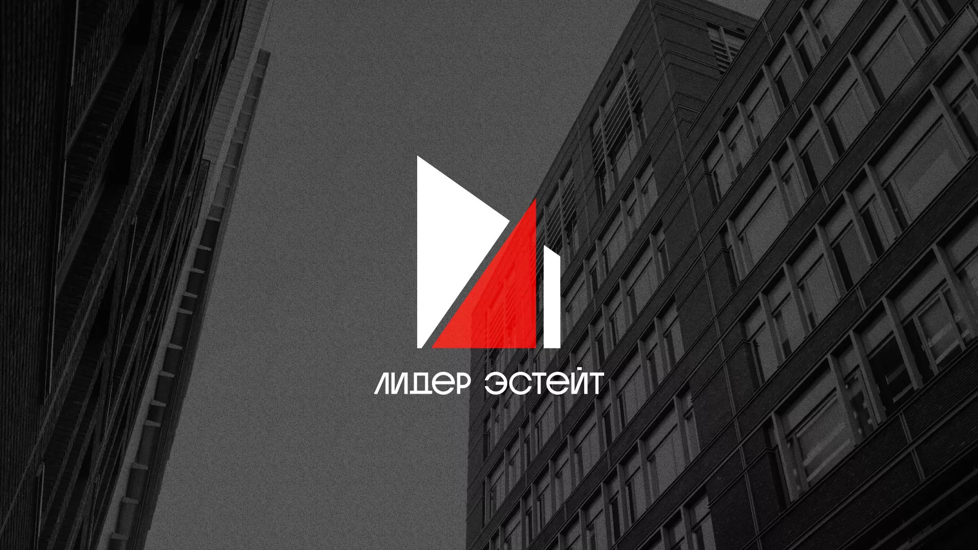 Сделали логотип для агентства недвижимости «Лидер Эстейт» в Удачном