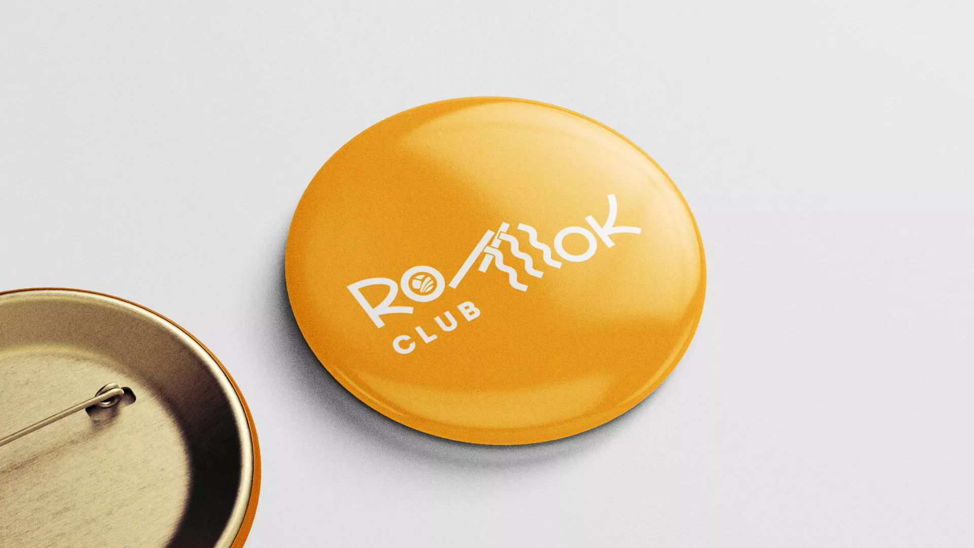 Создание логотипа в Удачном для суши-бара «Roll Wok Club» Создание логотипа в Удачном для суши-бара «Roll Wok Club»
